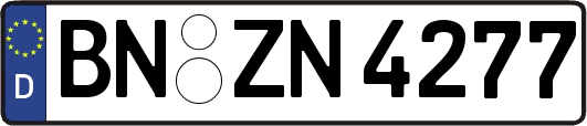 BN-ZN4277