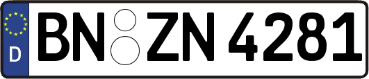 BN-ZN4281