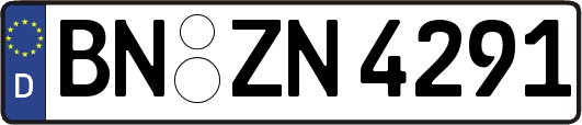 BN-ZN4291
