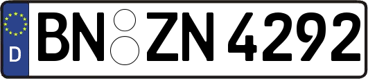 BN-ZN4292