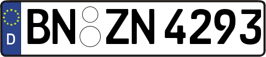 BN-ZN4293
