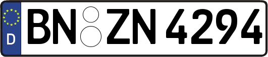 BN-ZN4294