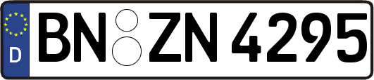 BN-ZN4295