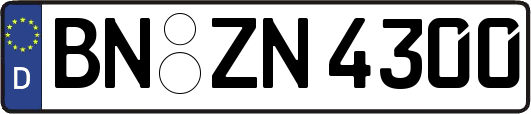 BN-ZN4300