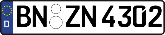 BN-ZN4302