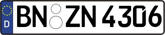 BN-ZN4306