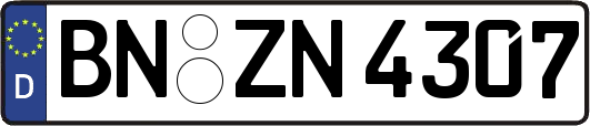 BN-ZN4307