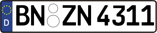 BN-ZN4311