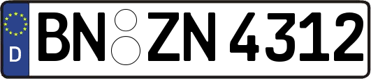 BN-ZN4312