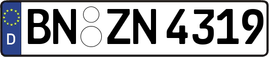 BN-ZN4319