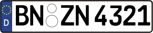 BN-ZN4321
