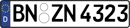 BN-ZN4323