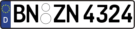 BN-ZN4324