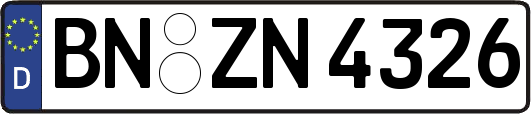 BN-ZN4326