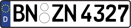 BN-ZN4327