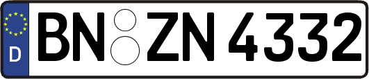 BN-ZN4332