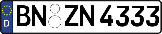 BN-ZN4333