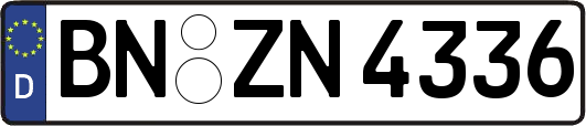 BN-ZN4336