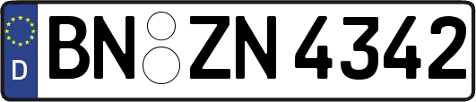 BN-ZN4342