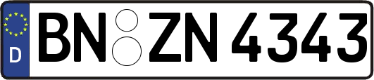 BN-ZN4343