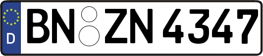 BN-ZN4347
