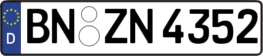 BN-ZN4352