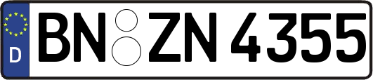 BN-ZN4355