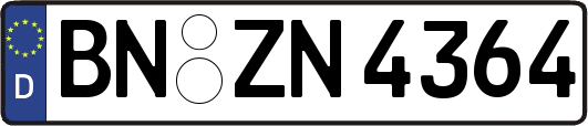 BN-ZN4364