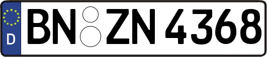 BN-ZN4368