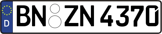 BN-ZN4370
