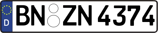 BN-ZN4374