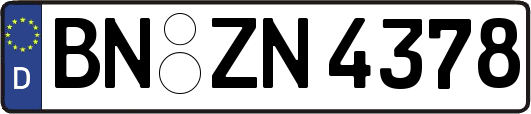 BN-ZN4378