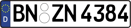 BN-ZN4384