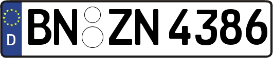 BN-ZN4386