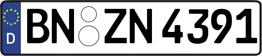 BN-ZN4391