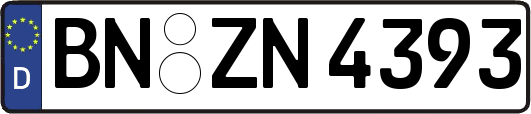 BN-ZN4393