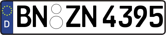 BN-ZN4395