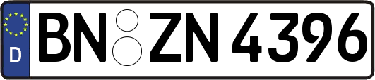 BN-ZN4396