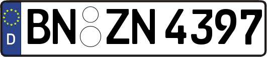 BN-ZN4397