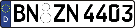 BN-ZN4403