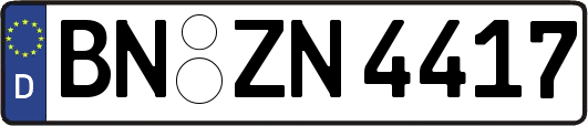 BN-ZN4417