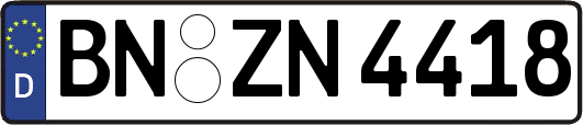 BN-ZN4418