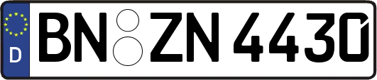 BN-ZN4430