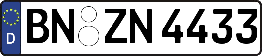 BN-ZN4433