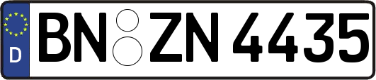 BN-ZN4435