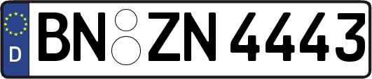 BN-ZN4443