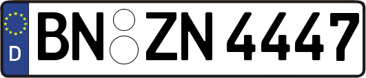 BN-ZN4447