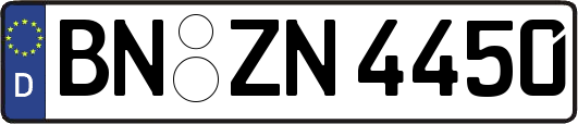 BN-ZN4450