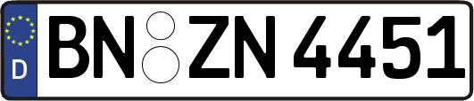 BN-ZN4451