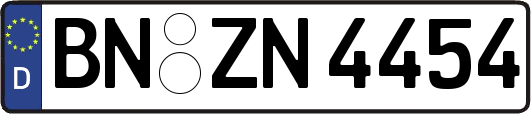 BN-ZN4454